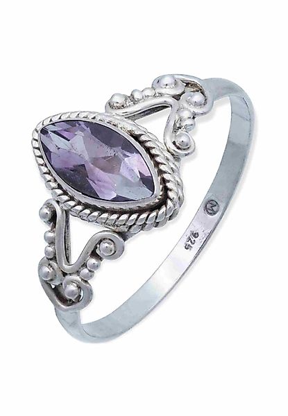 mantraroma Silberring NOBALA aus 925 Silber günstig online kaufen