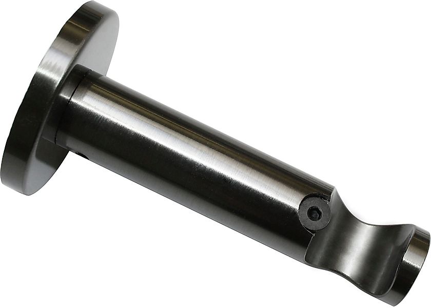 GARDINIA Träger "Wandträger offen für Gardinenstangen" Serie Einzelprogramm günstig online kaufen