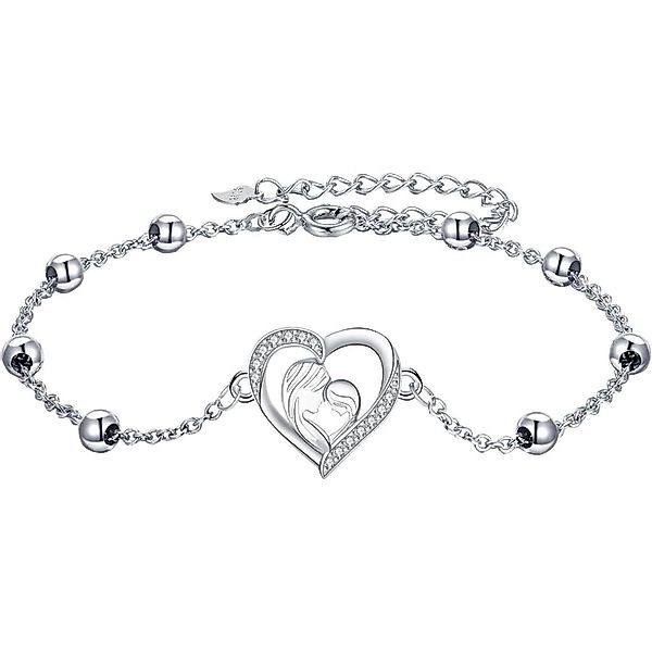 LuxusKollektion Ketten und Armband Set Mutter günstig online kaufen