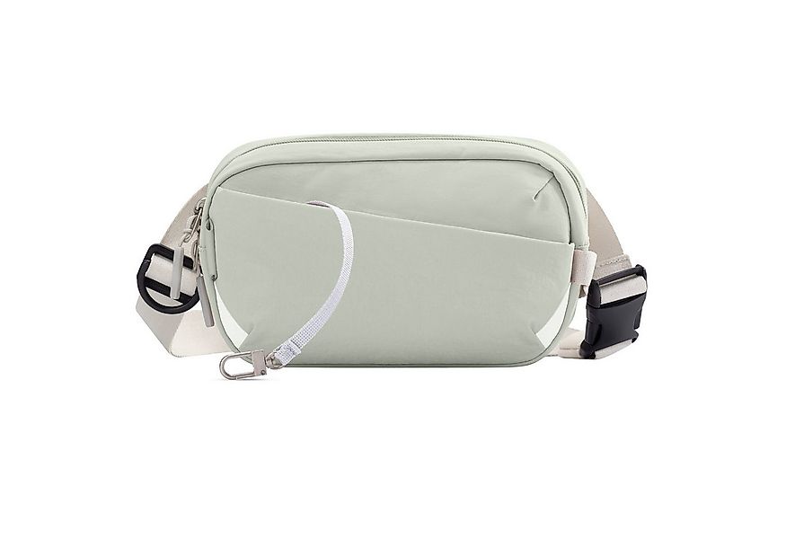 Inateck Gürteltasche Sling Bag, 1,5 Liter Bauchtasche Gürteltasche Brusttas günstig online kaufen