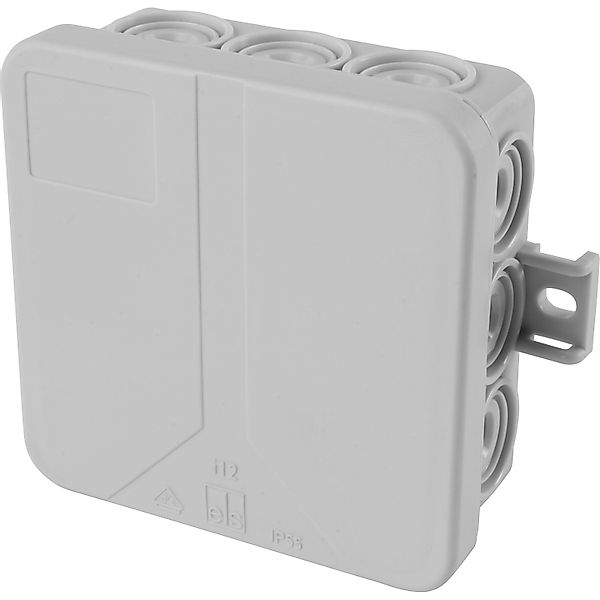 Spelsberg Abzweigdose i 12-L  IP55 85 mm x 85 mm x 37 mm günstig online kaufen