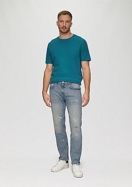 s.Oliver Regular-fit-Jeans Jeans-Hose BENITO (1-tlg) günstig online kaufen