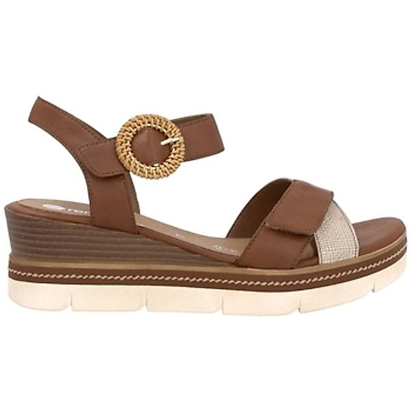 Remonte  Sandalen D2L50 24-marron combiné Marron günstig online kaufen