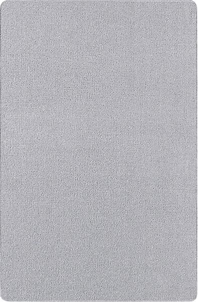 HANSE Home Teppich »Shashi«, rechteckig, 8,5 mm Höhe, Kurzflor, Unifarben, günstig online kaufen