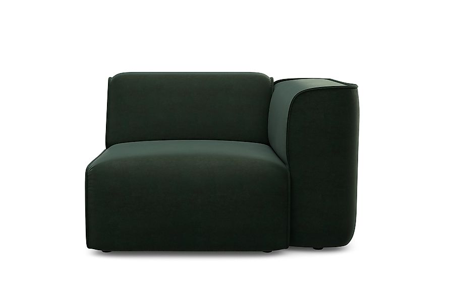 RAUM.ID Sessel Sofa-Eckelement, Maße B/T/H: 109/97/46 günstig online kaufen