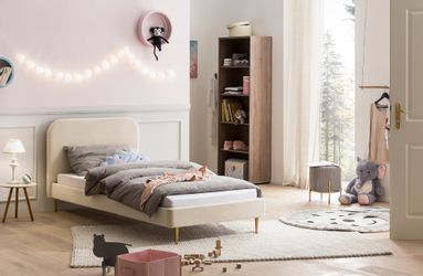 SalesFever Polsterbett Komfortables Bett für erholsamen günstig online kaufen