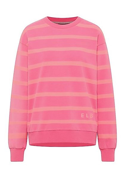 Elbsand Sweatshirt Meret Rundhalsausschnitt, locker geschnitten günstig online kaufen
