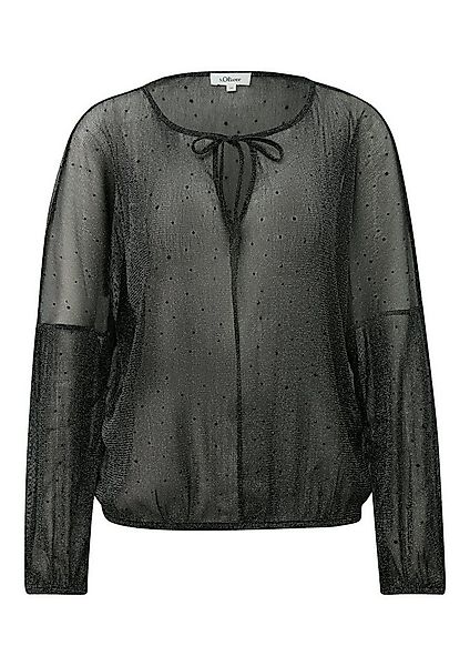 s.Oliver Chiffonbluse günstig online kaufen