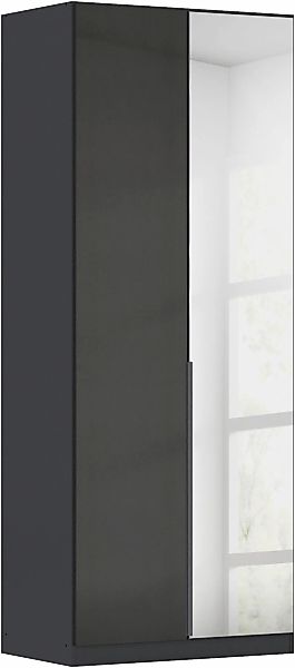 OTTO home Drehtürenschrank "Kleiderschrank Schrank Garderobe AGORDO mit Dek günstig online kaufen