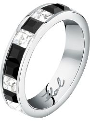 KARL LAGERFELD Fingerring Karl Lagerfeld Damen-Damenring günstig online kaufen