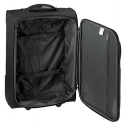 D&N Weichgepäck-Trolley 4 Rollen - 76cm günstig online kaufen