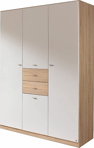 rauch Drehtürenschrank "Landsberg", mit praktischen Türen und Schubkästen günstig online kaufen