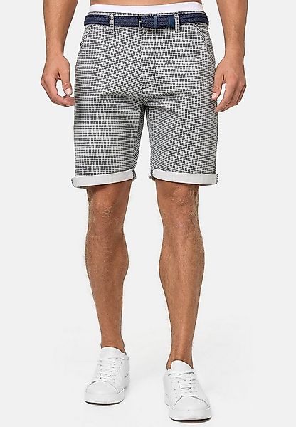 Indicode Chinoshorts Herren Bourchier Chino Shorts Herrenshorts Chino Short günstig online kaufen