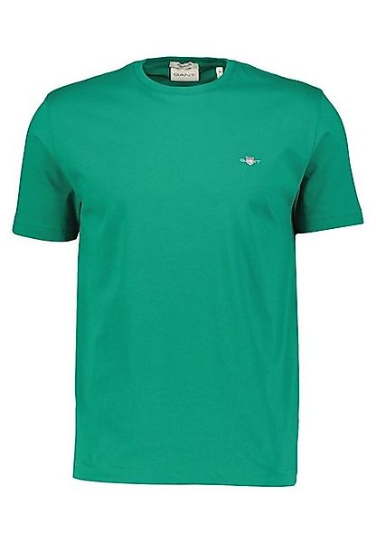 Gant T-Shirt Herren T-Shirt REG SHIELD Regular Fit (1-tlg) günstig online kaufen