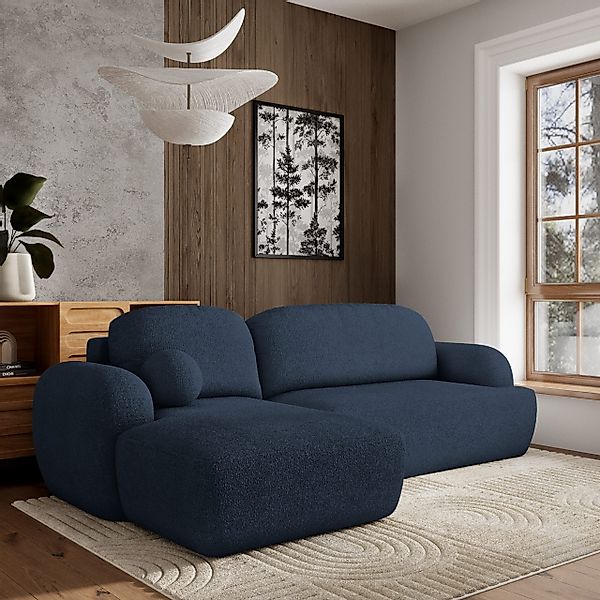 Masseno Ecksofa MODENZA mit Schlaffunktion L-Form, günstig online kaufen