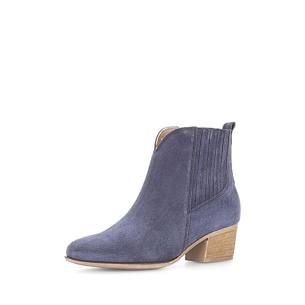 Gabor Elegante Stiefelette Rauleder Stiefelette günstig online kaufen