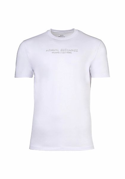 ARMANI EXCHANGE T-Shirt "T-Shirt T-SHIRT 1er Pack" 1 tlg. günstig online kaufen
