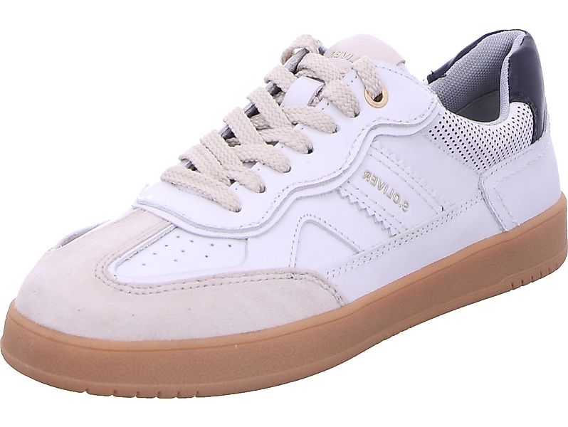 s.Oliver Sneaker echtes Leder günstig online kaufen