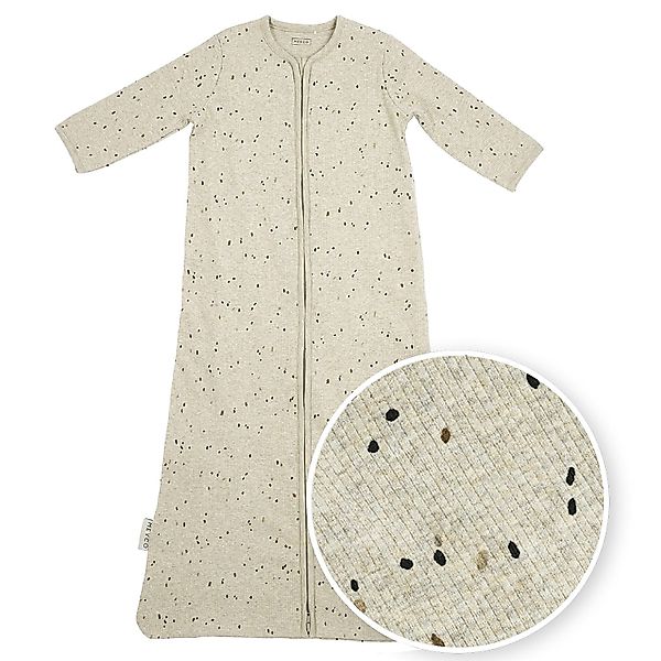 Meyco Baby Babyschlafsack Mini spot Sand günstig online kaufen