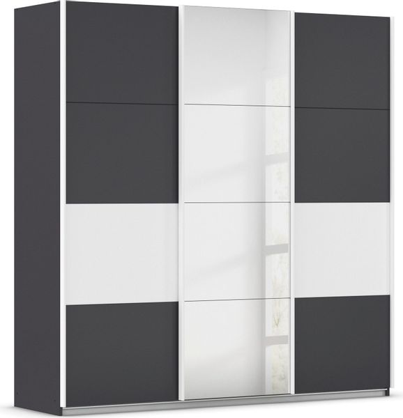 rauch Schwebetürenschrank Kleiderschrank Schrank Garderobe CORTONA günstig online kaufen