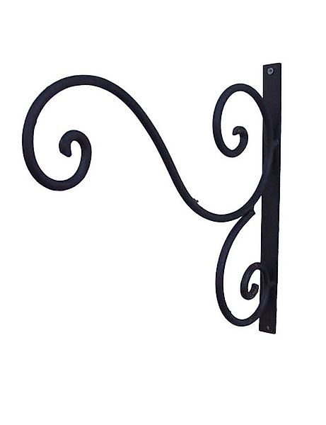 Deko-Impression Wandhaken Wandhaken Blumenhaken Laternenhaken Eisenhaken La günstig online kaufen
