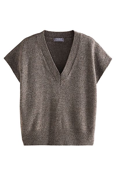 Next Pullunder Gestrickter Cover-up, tief angesetzte günstig online kaufen