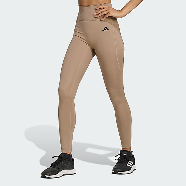 adidas Performance Funktionstights OPTIME ESSENTIALS 7/8-LEGGINGS günstig online kaufen