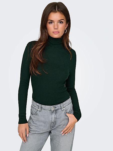 ONLY Rollkragenpullover "ONLKAROL L/S ROLLNECK PULLOVER KNT NOOS" günstig online kaufen