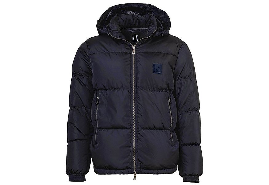 ARMANI EXCHANGE Steppjacke Herren Steppjacke Polyamid Piumino - Down Jacket günstig online kaufen