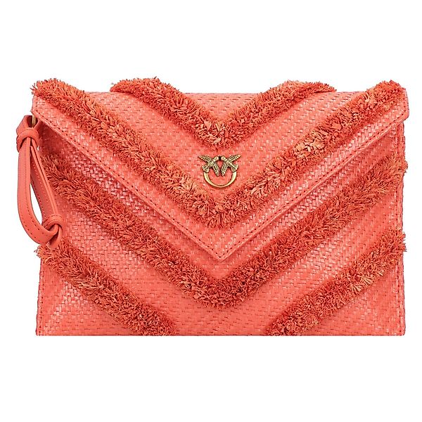 PINKO Clutch Flat Purse, Polyester günstig online kaufen