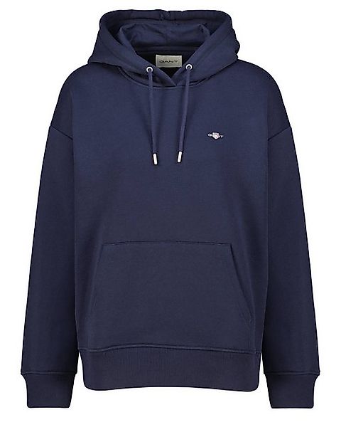 Gant Hoodie Damen Hoodie SHIELD HOODIE günstig online kaufen