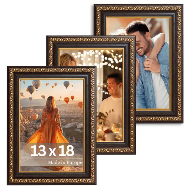 Victor (Zenith) Bilderrahmen Chagall, Antiker Bilderrahmen günstig online kaufen