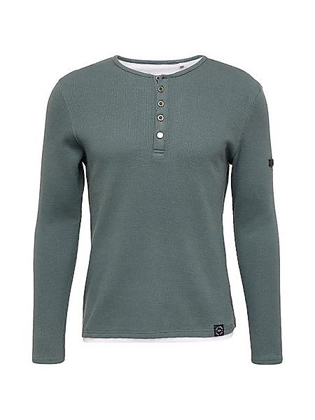 Key Largo Sweatjacke MSW SANDRO button günstig online kaufen