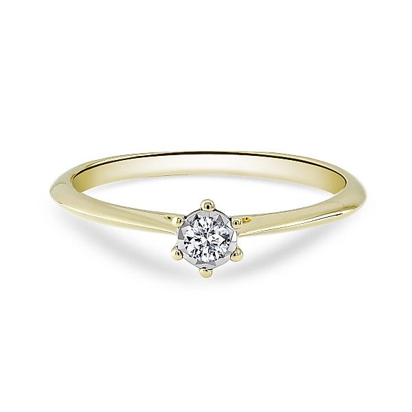 Adam & Eve Verlobungsring Verlobungsring Diamant günstig online kaufen