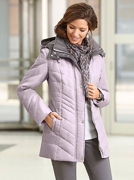 Sieh an! Allwetterjacke Steppjacke . günstig online kaufen