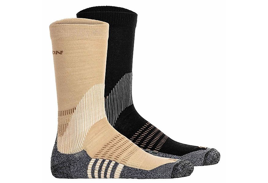 Salomon Sportsocken Unisex Socken 2er Pack Polyamid (Packung, 2er Pack) günstig online kaufen