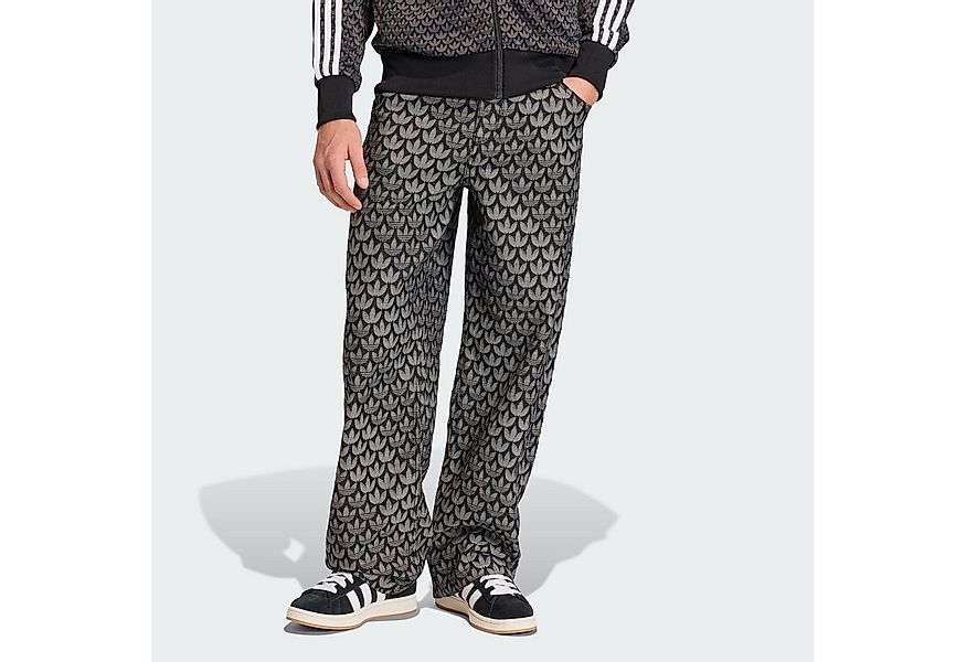 adidas Originals Loose-fit-Jeans MONOGRAMM JEANSHOSE, LOCKER GESCHNITTEN (1 günstig online kaufen