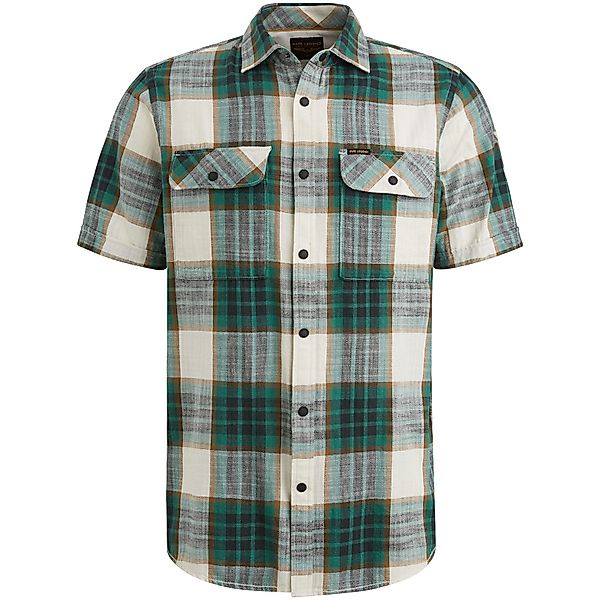 PME LEGEND Kurzarmhemd Short Sleeve Shirt günstig online kaufen