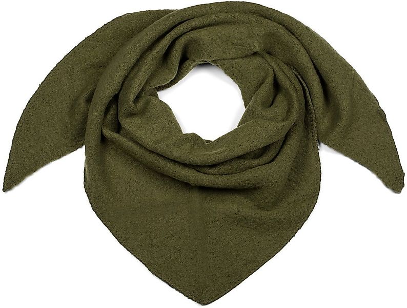 styleBREAKER Dreieckstuch Strick Dreiecktuch meliert, (1-St) günstig online kaufen
