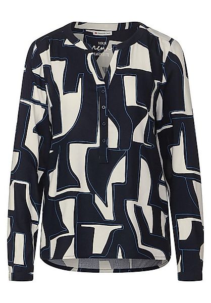 STREET ONE Langarmbluse günstig online kaufen