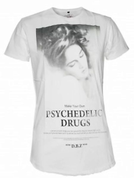 Death By Zero Herren Shirt Psychadelic Drugs günstig online kaufen