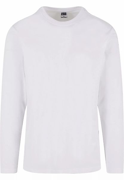 URBAN CLASSICS Longsleeve "Urban Classics Herren Basic Longsleeve", (1 tlg. günstig online kaufen