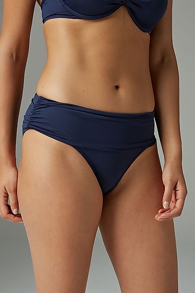 Next Bikini-Hose Bikinihose mit Rollbund (1-St) günstig online kaufen