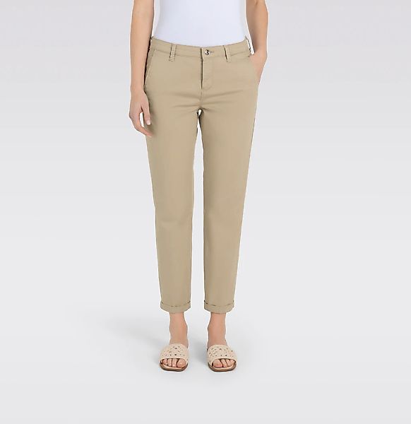MAC Chinohose CHINO turn up mit günstig online kaufen