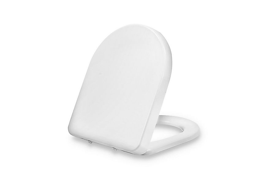 blumfeldt WC-Sitz Senzano Toilettendeckel, Absenkautomatik, antibakterielle günstig online kaufen