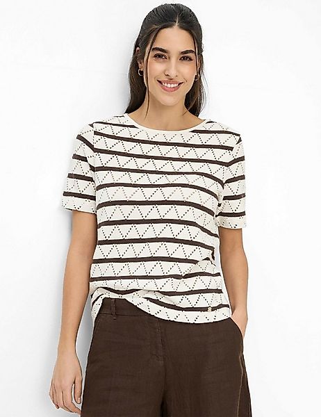 Brax Kurzarmshirt Style CIRA S günstig online kaufen