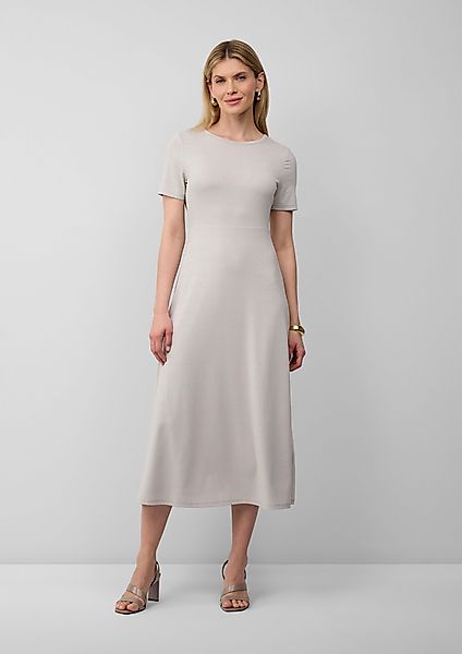 s.Oliver BLACK LABEL Minikleid Tailliertes Midikleid günstig online kaufen