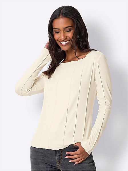 heine T-Shirt Shirt Langarm günstig online kaufen