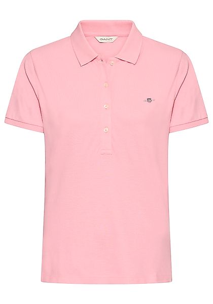 Gant Poloshirt "Slim Shield Cap Logo Polo" günstig online kaufen
