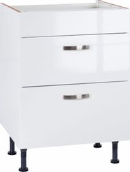 KOCHSTATION Kochfeldumbauschrank "Cara" Breite 60 cm, mit Vollauszügen und günstig online kaufen